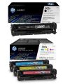 HP 305A COLOUR TONER. 