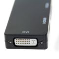 2X Mini Display Port Thunderbolt to HDMI VGA DVI Adapter for MacBook Pro Mac Air. 