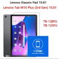 Lenovo Tab M10 Plus (3rd Gen)  Tablet Screen Glass Protector Lenovo Tab M10 Plus (3rd Gen) TB125FU XU/ TB128FU XU Screen Glass Protector. 