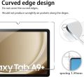 Screen Glass Protector for Samsung Galaxy Tab A9 Plus Tempered Glass For Samsung Galaxy Tab A9 Plus 11inch 2023 SM-X210 SM-X215 SM-X216 X217 Tempered Glass. 