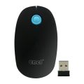 ITECH Wireless Mouse – Contoured Shape with Advanced Optical Tracking & Enhanced Comfort for Precise Control. 