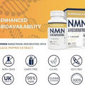 LiveMax NMN & Resveratrol 1100MG Capsules. 