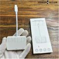 Adaptador for iphone To Type C Adapter 8 pin To Usb c Splitter for IPhone Huawei P20 Pro Samsung Typec Charger Adaptateur Jack. 