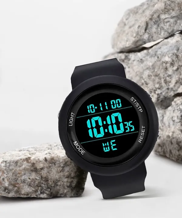 Military%20Sports%20Watch%20Digital%20For%20Men%20Super%20Slim%20Watch%20Waterproof%20Watch%20with%20LED%20Backlight%20Black%20Color%20-%20Full%20Black%20sports%20watch%20-%20Image%202