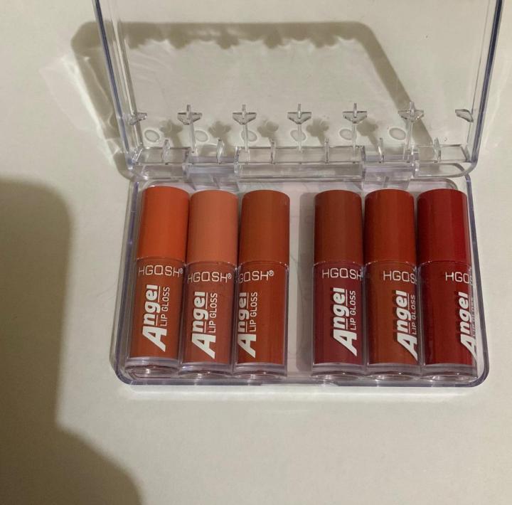 Hgosh Women's Angel Solid Lip Gloss