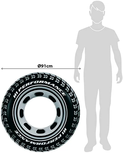 INTEX%20Giant%20Tire%20Tube%2036%20Inch%20Swim%20Ring%20Summer%20Fun%20Float%20Inflatable%20For%20Kids%20Baby%20Swimming%20Pool%20Ring%20Tube%209+%20year%20age%20INTEX%20Giant%20Tyre%20Tube%2059252%20-%20Image%209