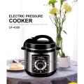 Imported 6L Electric Pressure Cooker. 