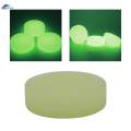 Ice Hockey Puck Glow in The Dark Luminous Light up Ice Hockey Ball. 