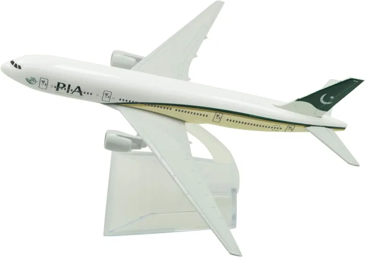 Airplane%20Model%20PIA%20(16cm)%20%20Pakistan%20International%20Airlines%20Boeing%20777%20Die%20cast%20%20Airline%20model%20Plane%20Aircraft%20Metal%20model%20Toy%20plane%20Collectible%20with%20stand%20office%20%20and%20home%20decoration%20i%20-%20Image%204