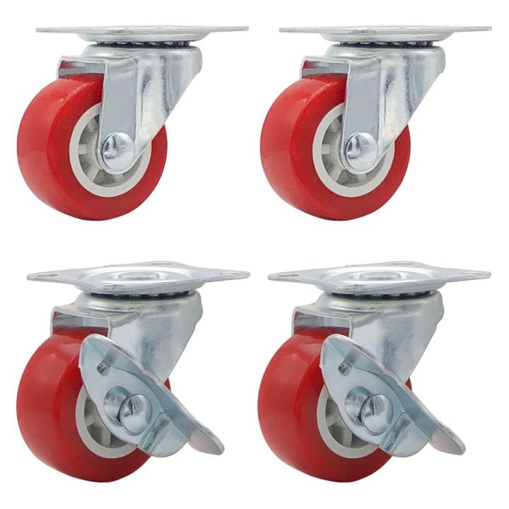 Caster Wheel Good Quality Set Of 4 Pcs