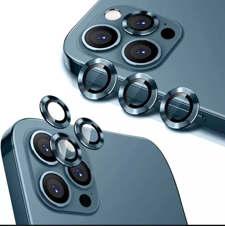 New%20Camera%20Lens%20Protector%20for%20IPhone%2011%20PRO%20MAX%20,%20Premium%20HD%20Tempered%20Glass%20Metal%20Ring%20Aluminum%20Alloy%20Lens%20Screen%20Cover%20Film%20For%20IPhone%2011%20PRO%20MAX%20-%20Image%202