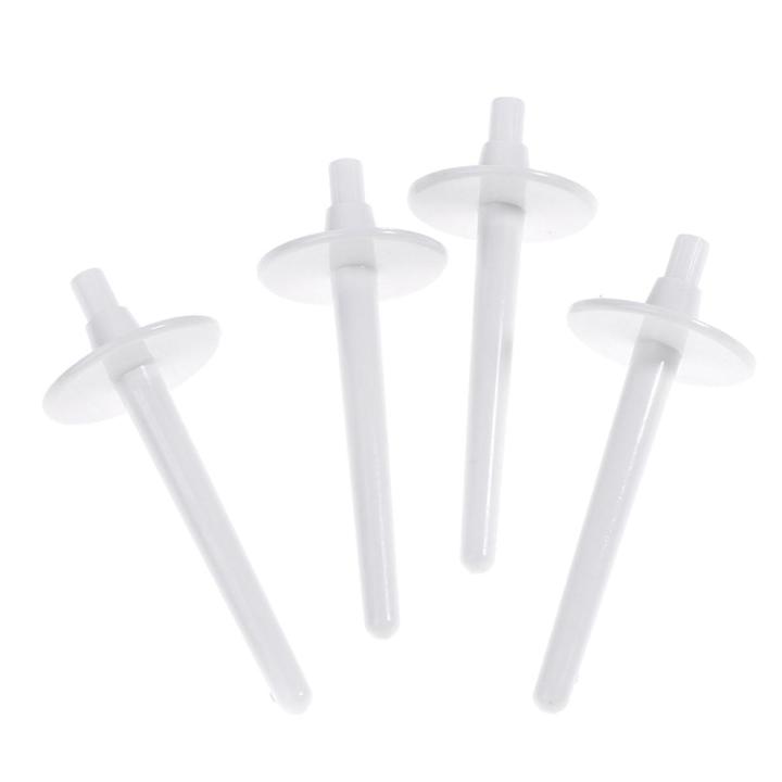 4pcs Spool Pins Spoon Stand Holder For Singer Riccar Simplicity Brother Sewing MJ