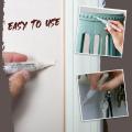 1 Set Touch-up Paint Pen Paint Pen Repair Wall Repair Tool Touch-Up Fillable Paint Brush Pen for Interior Paint Dropshipping. 