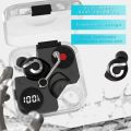 TWS P61 Pro or E89 Earbuds with ENC and Bluetooth Version 5.3 InEar Headsets with Built In Mic EDR Wireless Transparent Earphones with Deep Bass Music and Gaming Headsets. 
