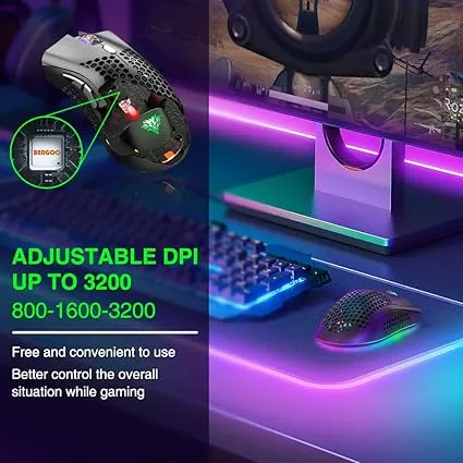 Wireless%20Gaming%20Mouse%20Computer%20Mouse%20with%20Honeycomb%20Shell%206%20Programmed%20Buttons%203%20Adjustable%20DPI%20USB%20Receiver%20Ergonomic%20RGB%20Optical%20Gamer%20Mice%20Mouse%20for%20Laptop%20PC%20Mac%20-%20Image%203
