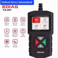 KINGBOLEN Ediag YA-201 OBD2 Auto Code Reader Engine Car Scanner EOBD Automotive Diagnostic Tool Lifetime Free Update. 