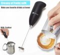 Coffee Beater Handheld Battery Operated Coffee Beater Milk Frothier Foam Maker Coffee Maker. 