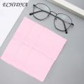ECHIDNA Glasses Cloth Anti-scratch Rings Jewelry Necklaces Cleaning Cloth. 
