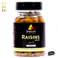 Raisins / Kishmish / Soungi / Munaqqa / Organic Dried Grapes 170g. 
