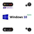 Microsoft Windows 10 Home - Genuine License KEY for Lifetime.. 