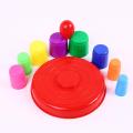 Quoits Stacking Ring Tower Children Kids Ring Toss Quoits Toy Tower Stacking Play Game Educational Games Educational Games. Toys & Games Sports & Outdoor Play Toys Sports. 