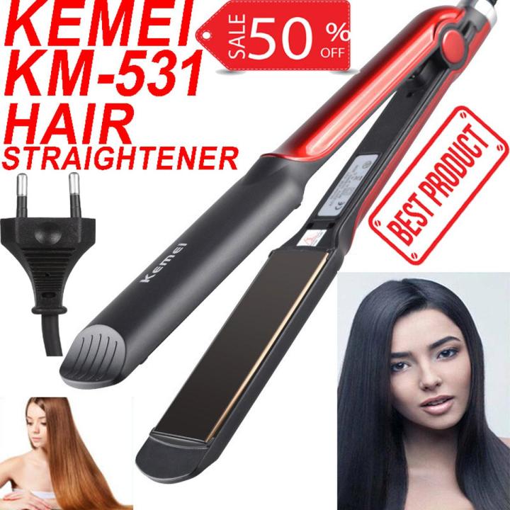 Hottest flat iron for black hair best sale