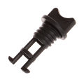 Universal 17MM Nylon Boat Marine Yacht Raft Drain Hole Standard Size Coarse Thread Bung Plug Replacements For Kayak Canoe. 