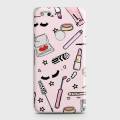 Google Pixel Cover Case Girls fashion cosmetic Hard Cover- Design 32 Cover. 