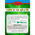 250 gm Imported NPK 5-15-45 Fruiting Flowering Booster Fertilizer For All Plants. 