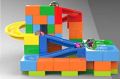 Urban Vendors Track Maze Marble Run Race Track Toy Bricks Blocks 98 Pieces Set Educational Building Blocks STEM Toy for Kids & Family Games Boy and Girl Birthday Gift. 