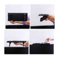 TV Screen Caddy Desktop Durable Storage Screen Top Shelf Home Bracket Adjustable. 