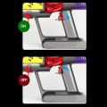 Trigger Lock Button Accessories for Dyson V6 V7 V8 V11 V10 Vacuum Cleaner Home Appliance Spare Part-Random Color. 