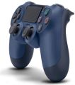 DualShock 4 Wireless Controller for PlayStation 4 - Midnight Blue. 