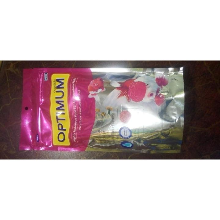 Optimum Fish Food Aquarium Fish Food