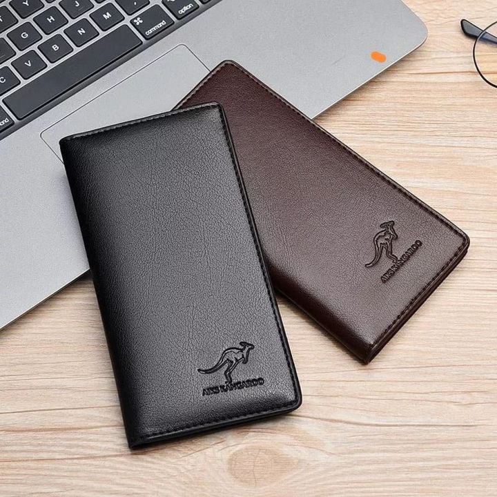 Premium%20Soft-Touch%20PU%20Leather%20Slim%20Lightweight%20Long%20Bifold%20with%20Multi-Card%20Slots%20Wallet%20for%20Men%20-%20Modern%20Travel%20Organizer%20-%20Image%204