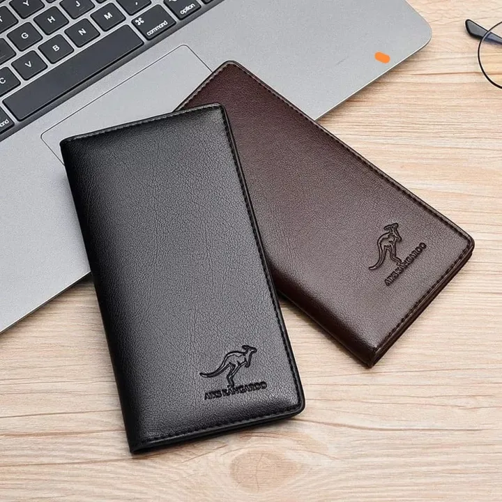 Premium%20Soft-Touch%20PU%20Leather%20Slim%20Lightweight%20Long%20Bifold%20with%20Multi-Card%20Slots%20Wallet%20for%20Men%20-%20Modern%20Travel%20Organizer%20-%20Image%204