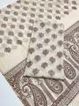 Summer Collection, Paper Cotton 2 Piece Unstitched Dress by SANIA.B.. 
