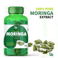 Moringa Capsules Organic Moringa Pills Capsules 500mg. 