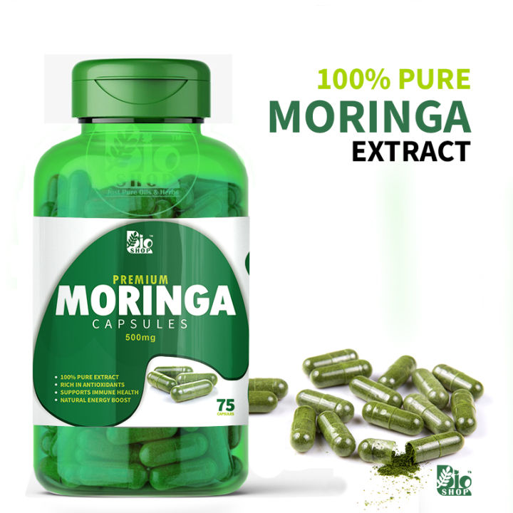 Moringa%20Capsules%20Organic%20Moringa%20Pills%20Capsules%20500mg%20-%20Image%202
