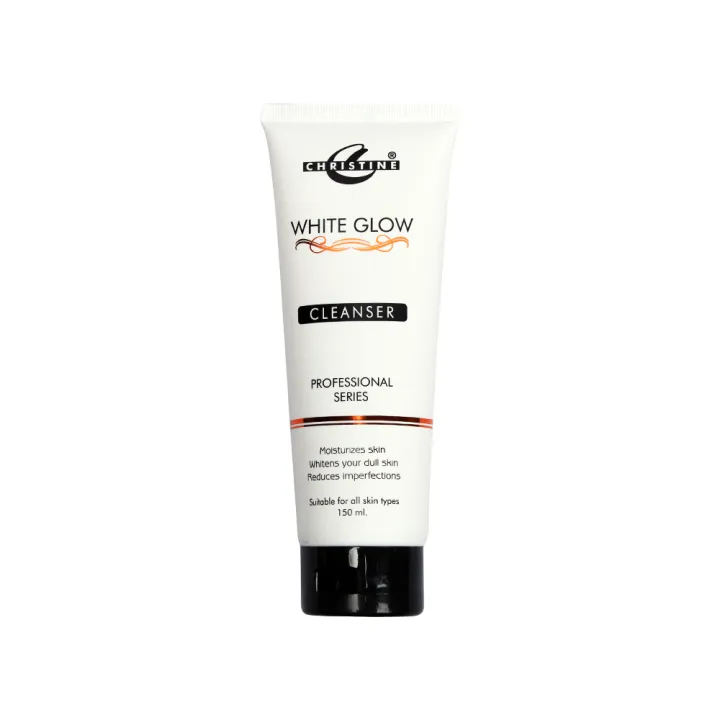 Christine%20White%20Glow%20Whitening%20Cleanser%20Tube%20-%20Image%203