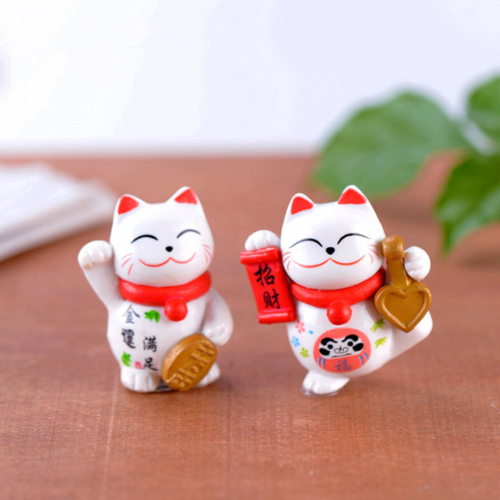 1PCS%20PVC%20Mini%20Lucky%20Cat%20Decoration%20Home%20Decor%20Kawaii%20Lucky%20Cat%20Maneki%20Neko%20Ornaments%20Creative%20Toy%20Miniature%20Figurines%20For%20Gift%20-%20Image%205