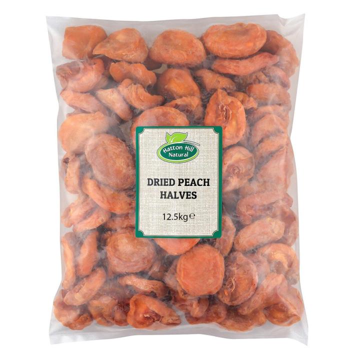 Dried Peach Halves 200gm