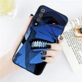 Solo Leveling Phone Case For Xiaomi Redmi Note 12 11 10 9T Pro Redmi 12 10 9A 9C POCO X5 Soft Black Phone Cover. 