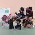 New Bl Comic Lost In The Cloud Acrylic Stand Figure Campus Love Model Doll Standing Sign Gift Desktop Decor. 