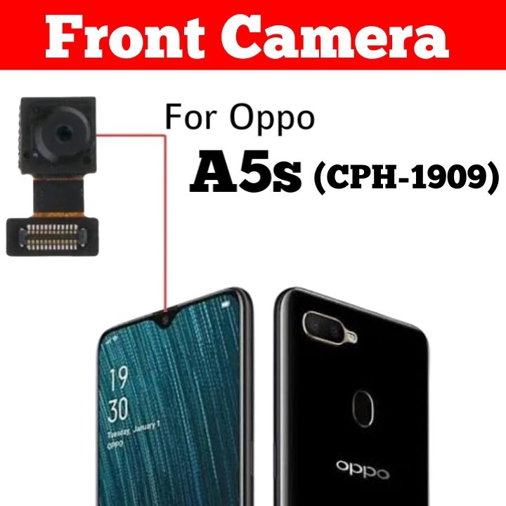 Oppo A5s Front Camera Replacement Original