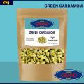 Choti Elaichi / Green Cardamom Whole 25g. 