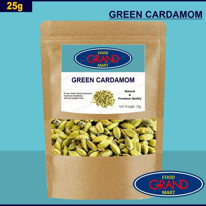 Choti Elaichi / Green Cardamom Whole 25g