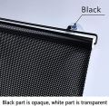 Universal Car Windshield Roller Sun Shade. 