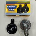 High Sound Elephant Horn For Car and Bikes. 