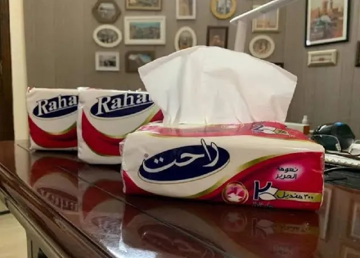 Rahat%20Facial%20Tissue%20Paper%20Pack%20of%206%20%7C%20Silky%20Softness%202%20Ply%20300%20Sheets%20Each%20%7C%20Premium%20Quality%20-%20Image%202